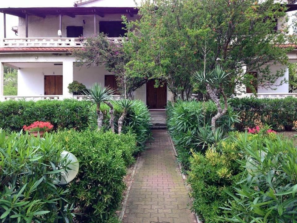 Villa Conti Residence Lacona Ngoại thất bức ảnh