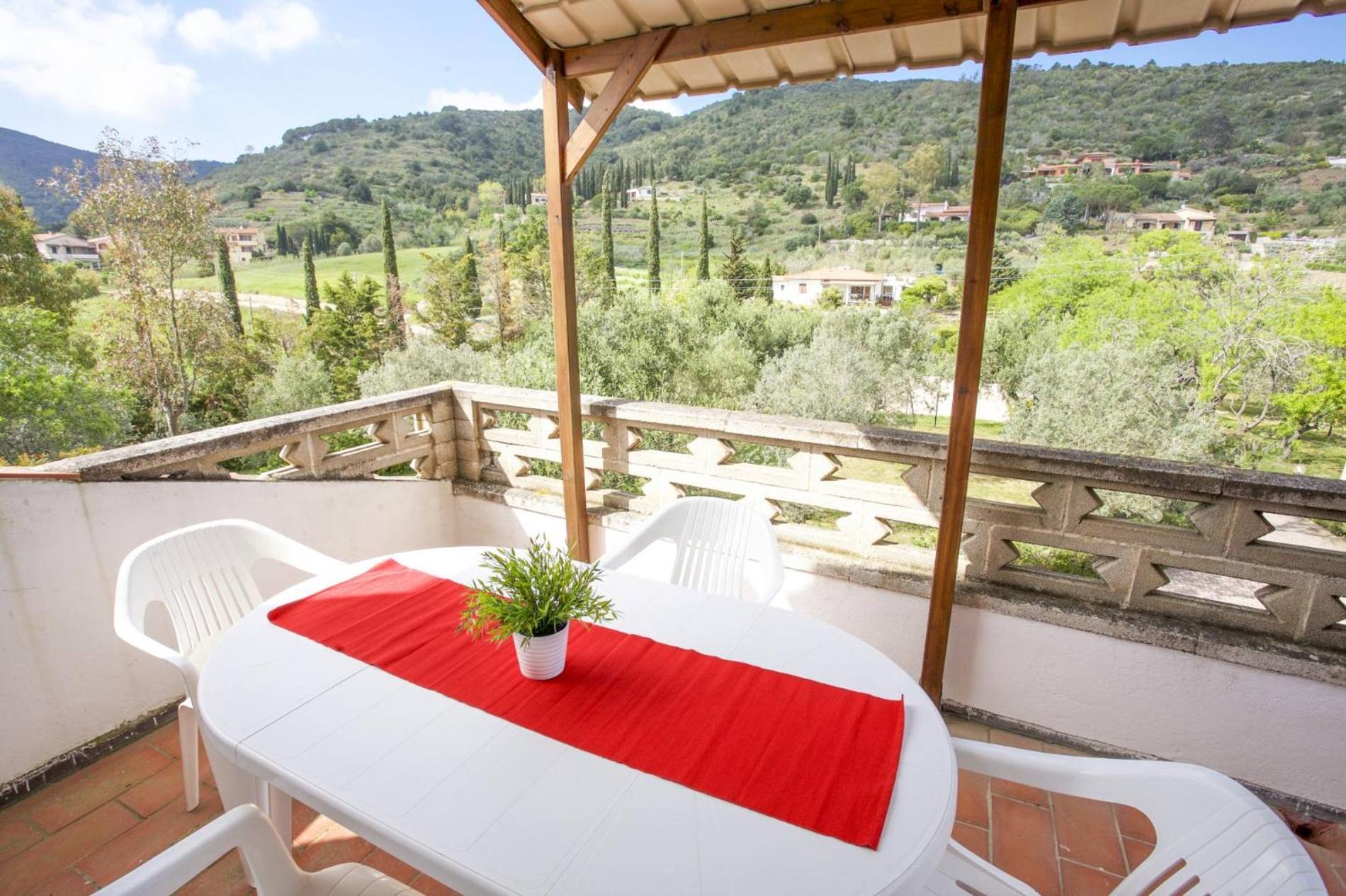 Villa Conti Residence Lacona Phòng bức ảnh