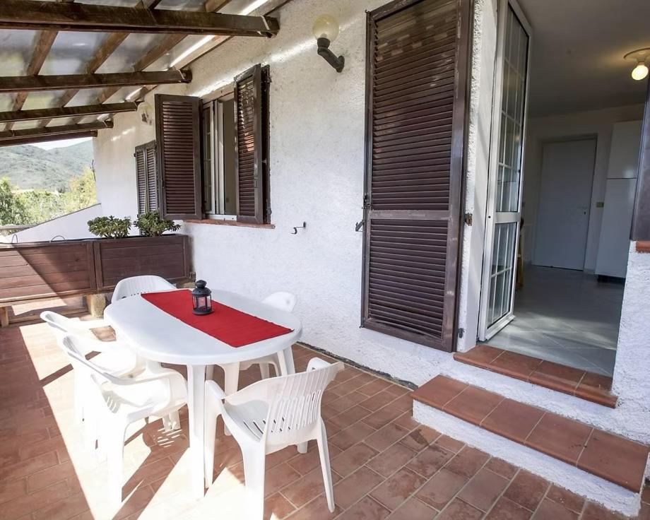Villa Conti Residence Lacona Ngoại thất bức ảnh