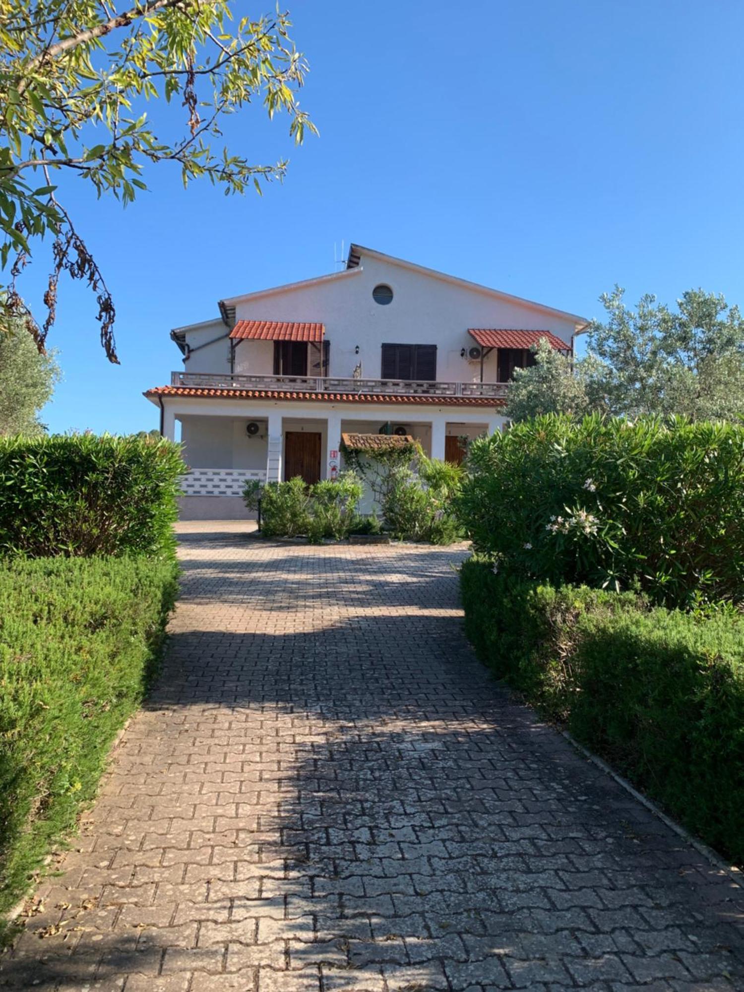 Villa Conti Residence Lacona Ngoại thất bức ảnh